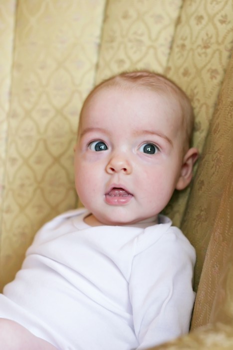 James 3 months