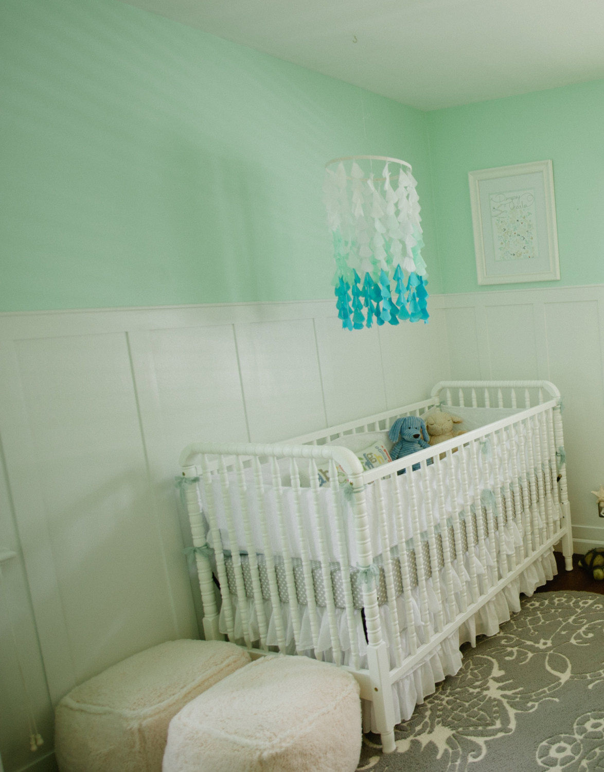 Wynnbaby breatheable bumper