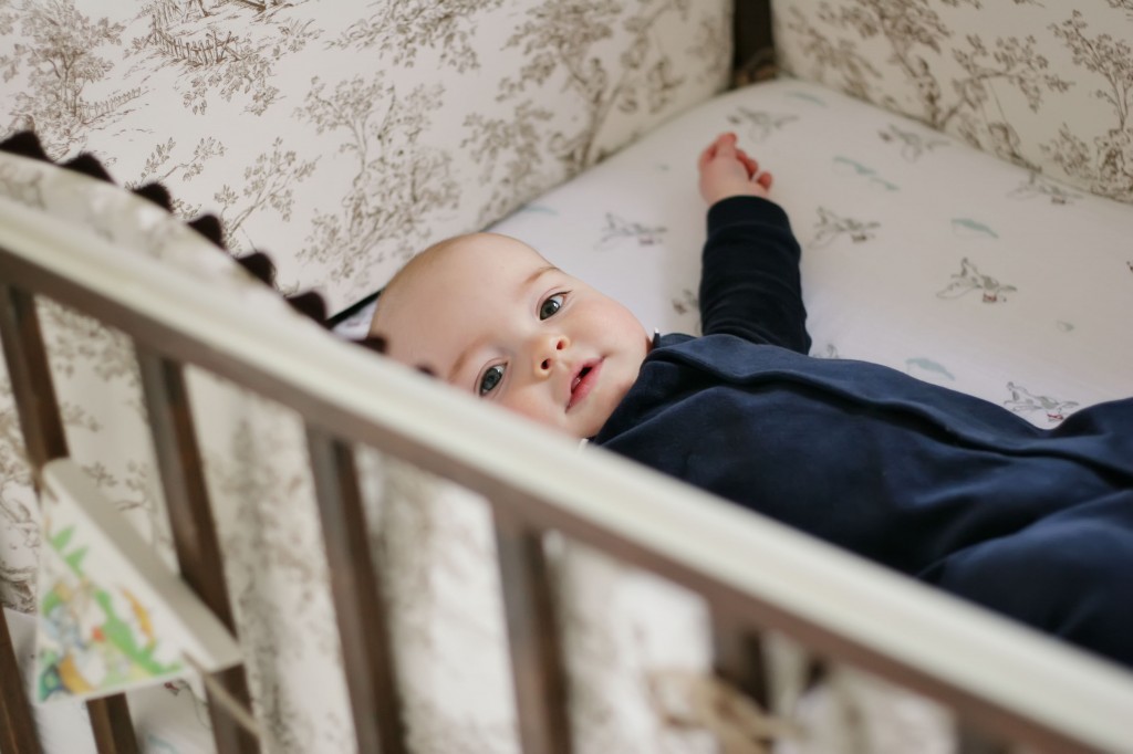 James 6 months